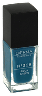 DAERMA SMALTO AQUA GREEN 308 8 ML