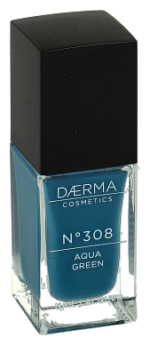 DAERMA SMALTO AQUA GREEN 308 8 ML