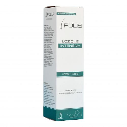 Folis Lozione 100 Ml