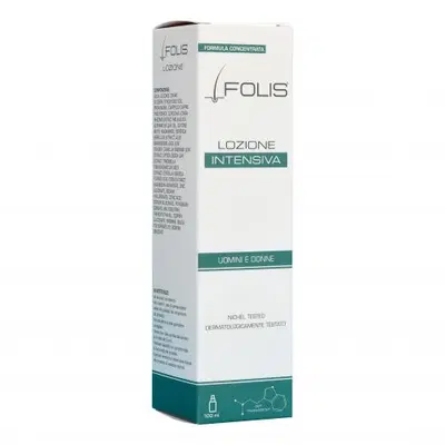 FOLIS LOZIONE 100 ML FOLIS LOZIONE 100 ML