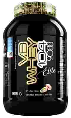 NET INTEGRATORI VB WHEY 104 9088 ELITE PISTACCHIO 900 G