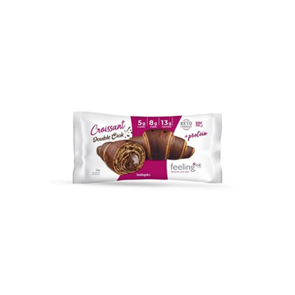 Feeling Ok Croissant Double Ciock 50 G
