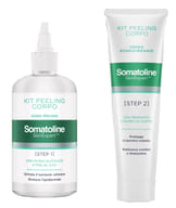 SOMATOLINE SKIN EXPERT KIT PEELING CORPO 1 GEL PEELING 200 ML + 1 CREMA RIEQUILIBRANTE 100 ML