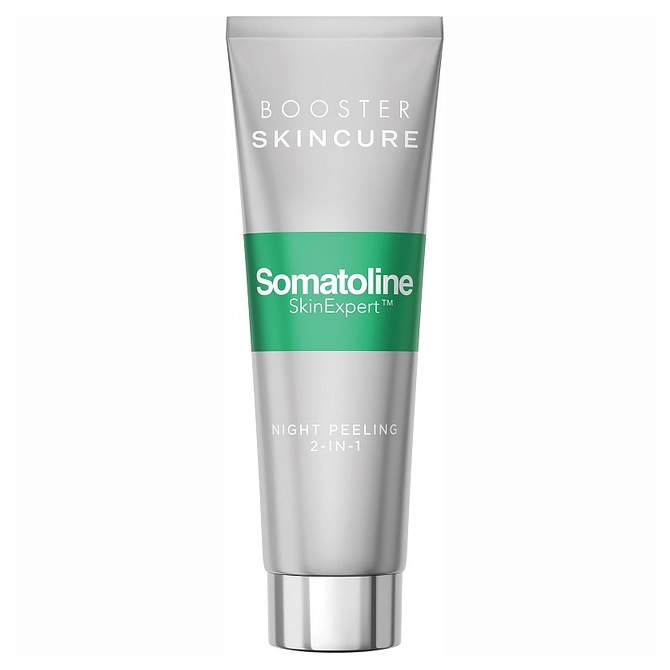 Somatoline Skin Expert Skincure Night Peeling 2 In 1 50 Ml