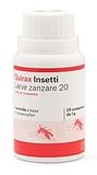 QUIRAX LARVE ZANZARE 20 COMPRESSE