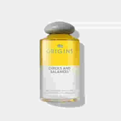 ORIGINS CHECKS AND BALANCES MILKY OIL CLEANSER 150 ML