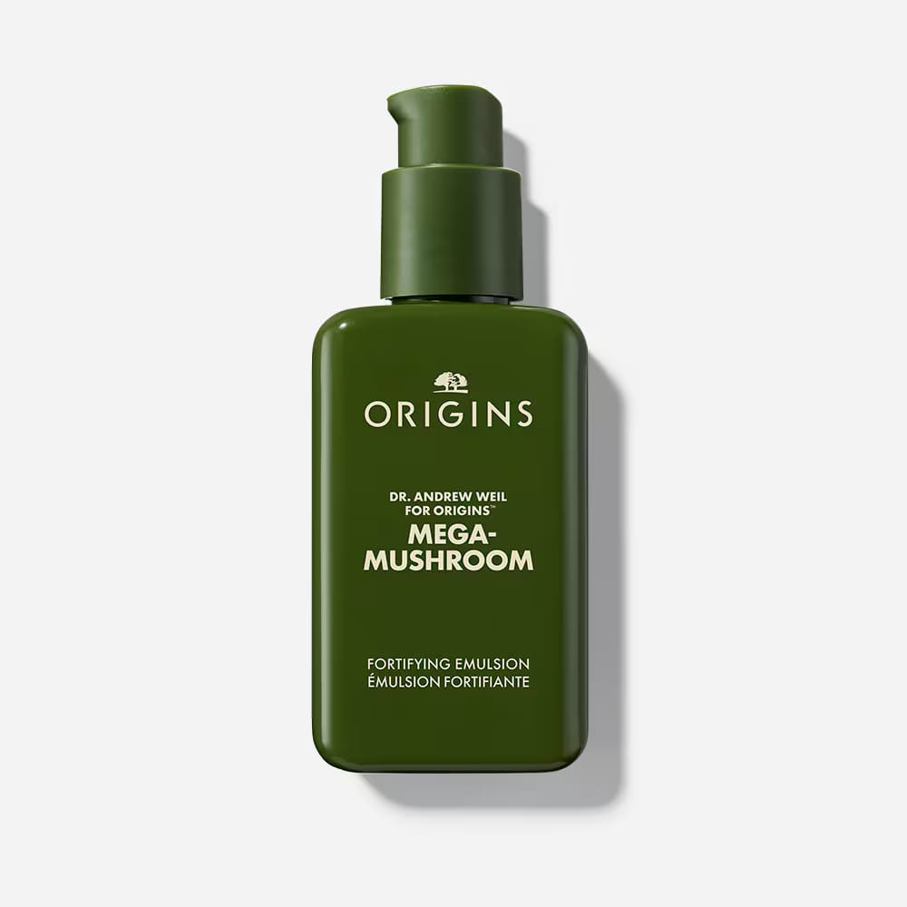 ORIGINS DR ANDREW WEIL FOR ORIGINS MEGA MUSHROOM FORTIFYING EMULSION 100 ML