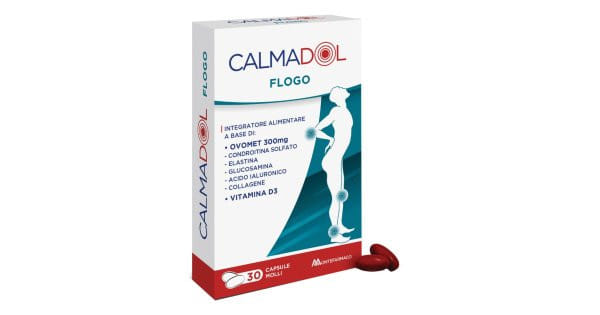 CALMADOL FLOGO 30 CAPSULE