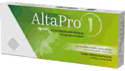 SIRINGA INTRA-ARTICOLARE ALTAPRO 1 ACIDO IALURONICO 90MG E L PROLINA 45MG 3 ML 1 PEZZO