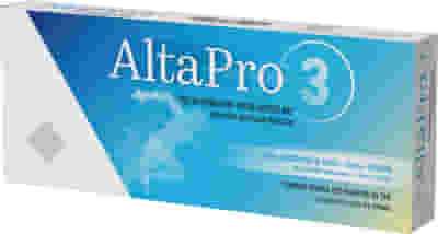 SIRINGA INTRA-ARTICOLARE ALTAPRO 1 ACIDO IALURONICO 40MG E L PROLINA 30MG 2 ML 1 PEZZO