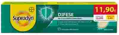 SUPRADYN DIFESE 15 COMPRESSE PROMO
