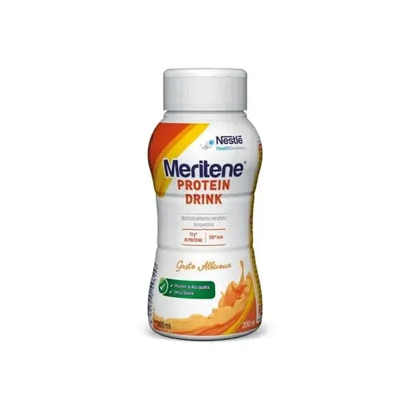 MERITENE PROTEIN DRINK ALBICOCCA 200 ML