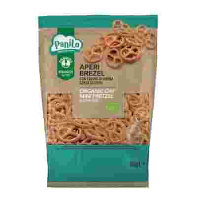 PANITO APERI BREZEL SENZA GLUTINE 80 G