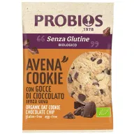 PROBIOS AVENA COOKIE CON GOCCE DI CIOCCOLATO SENZA GLUTINE 40 G
