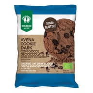 PROBIOS AVENA COOKIE DARK CON GOCCE DI CIOCCOLATO SENZA GLUTINE 40 G
