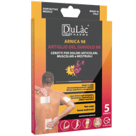 CEROTTO GENERICO DULAC ARNICA 98 5 PEZZI