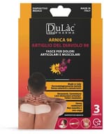 CEROTTO CERVICALE DULAC ARNICA 98 3 PEZZI