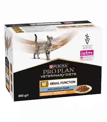 PPVD GATTO MULTIPACK NF RENAL ADVANCE CARE POLLO 10 X 85 G
