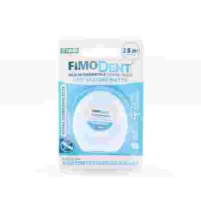 FIMODENT FILO INTERDENTALE PTFE PIATTO 35M