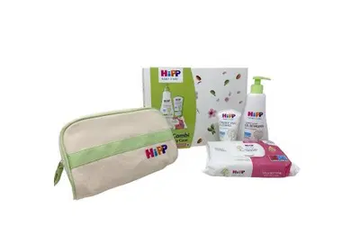 HIPP KIT 4 COFANETTI PRIMI CAMBI HIPP KIT 4 COFANETTI PRIMI CAMBI