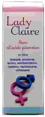 LADY CLAIRE SIERO ACIDO IALURONICO 100 ML