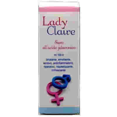 LADY CLAIRE SIERO ACIDO IALURONICO 100 ML