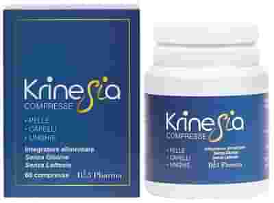 KRINESIA PELLE CAPELLI UNGHIE 60 COMPRESSE