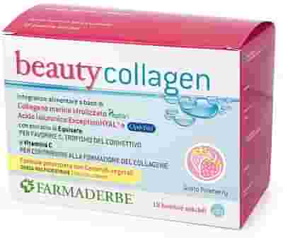 BEAUTY COLLAGEN 18 BUSTINE SOLUBILI