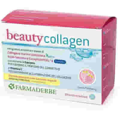 BEAUTY COLLAGEN 18 BUSTINE SOLUBILI