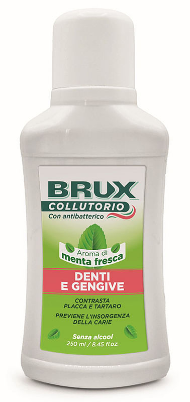 Brux Collutorio 250 Ml