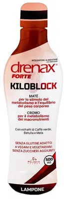 DRENAX FORTE KILOBLOCK 500 ML DRENAX FORTE KILOBLOCK 500 ML