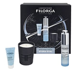 FILORGA XMAS BOX HYDRA 2023 1 HYDRA HYAL SERUM 30 ML + 1 HYDRA HYAL CREAM 15 ML + 1 MINI CANDLE