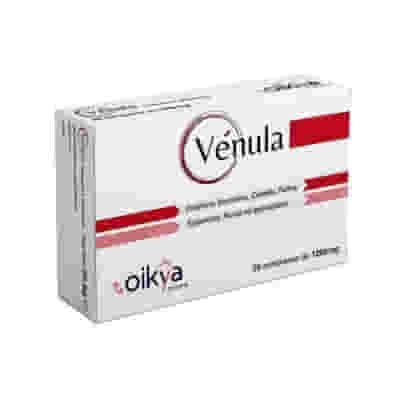 VENULA 20 COMPRESSE