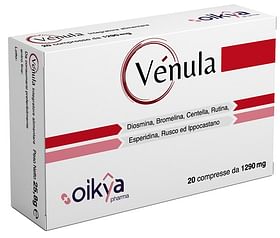 Venula 20 Compresse