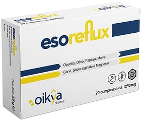 Esoreflux 20 Compresse