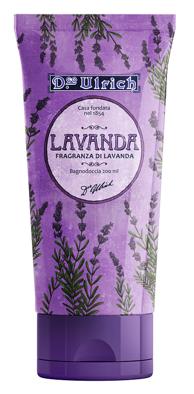 Ulrich Bagnodoccia Lavanda Tubo 200 Ml