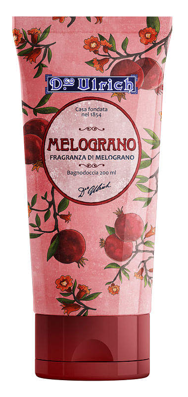 Ulrich Bagnodoccia Melograno Tubo 200 Ml