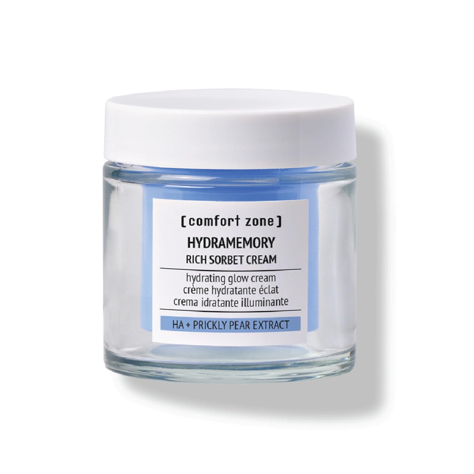COMFORT ZONE HYDRAMEMORY RICH SORBET CREAM 50 ML