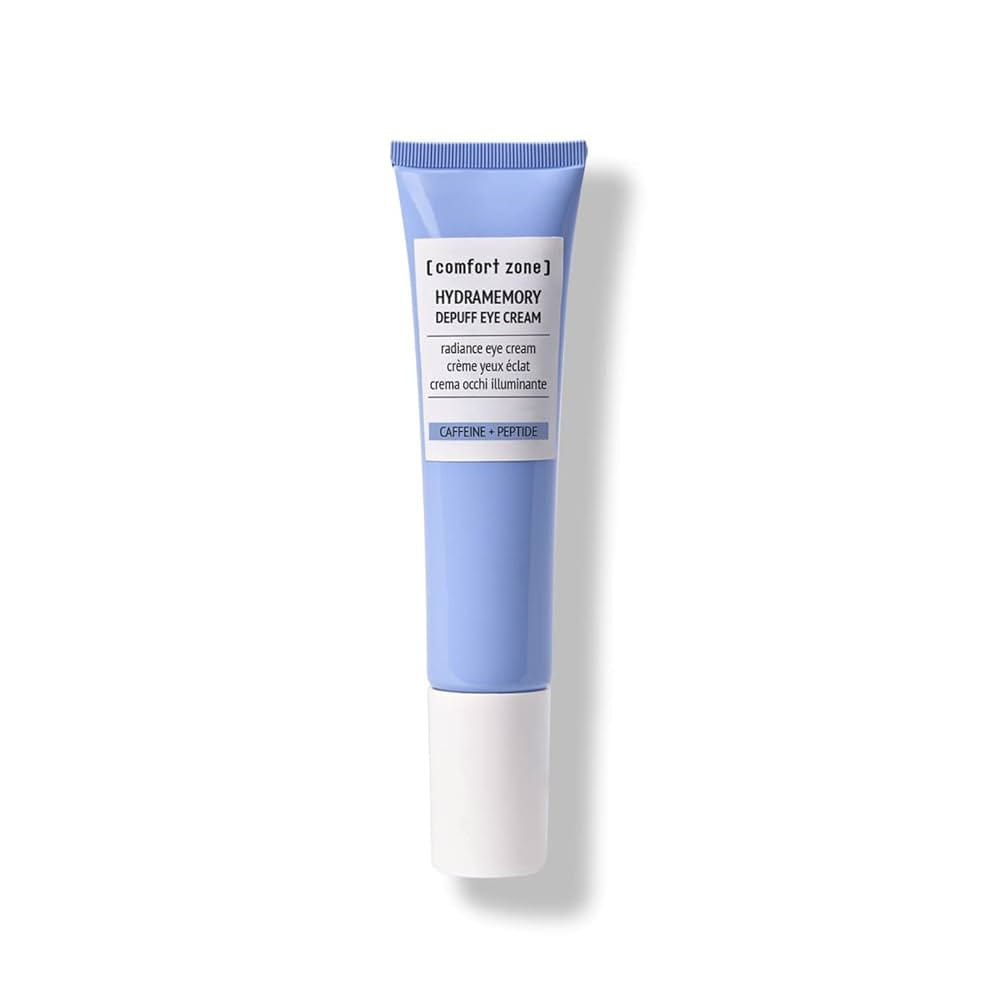 COMFORT ZONE HYDRAMEMORY DEPUFF EYE CREAM 15 ML