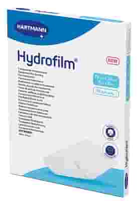 MEDICAZIONE ADESIVA TRASPARENTE IN POLIURETANO HYDROFILM BT 15X20CM 10 PEZZI