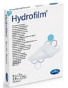 MEDICAZIONE ADESIVA TRASPARENTE IN POLIURETANO HYDROFILM 6X7CM 10 PEZZI