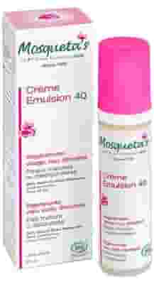 MOSQUETA'S CREMA EMULSION 40 50 ML