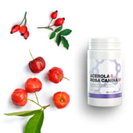ACEROLA E ROSA CANINA 3F 60 COMPRESSE