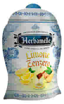 HERBAMELLE ANTICHI VASI GOCCIA DI MIELE LIMONE E ZENZERO 75 G