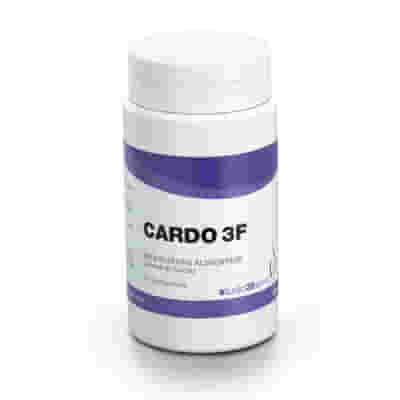 CARDO 3F 60 COMPRESSE