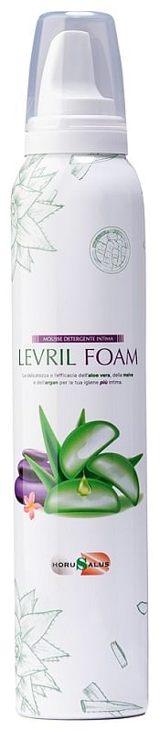 Levril Foam Mousse Detergente Intima 200 Ml