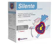 SILENTE 20 BUSTINE DA 4,5 G