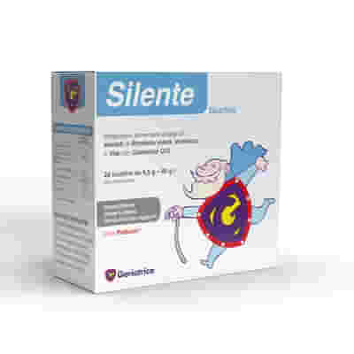 SILENTE 20 BUSTINE DA 4,5 G