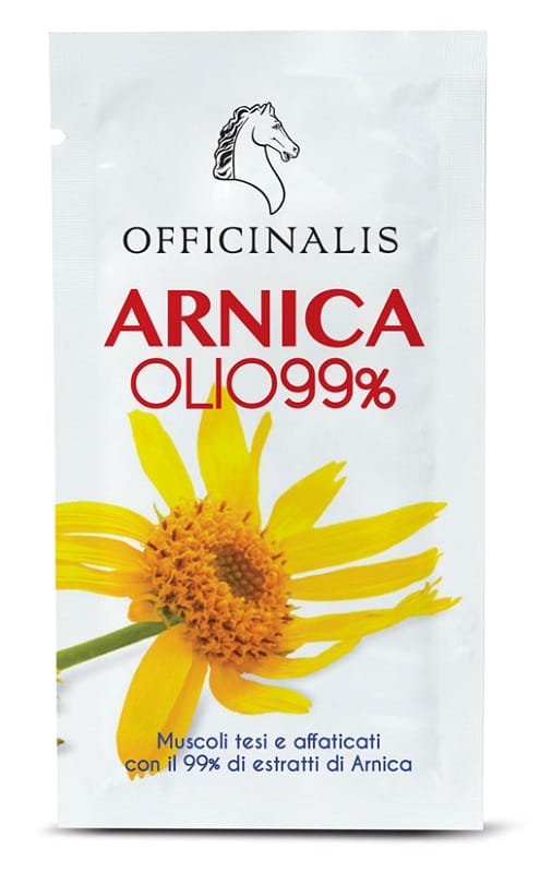 OFFICINALIS ARNICA 99% OLIO MASSAGGIO 10ML