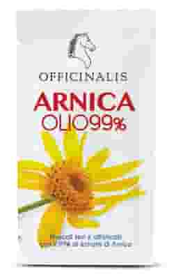 OFFICINALIS ARNICA 99% OLIO MASSAGGIO 10ML